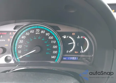 2013 Toyota Venza Xle z USA, uszkodzony, nr VIN 4T3ZA3BB3DU072767